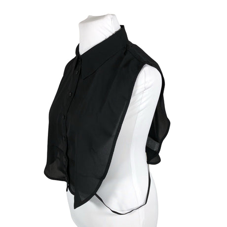 Naisten Zizzi - Lyhythihainen pusero, koko 50 - Musta (2)