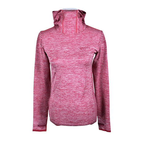 Naisten Craft - Urheilupaita, pitkät hihat, koko 36 - Vaaleanpunainen (2)