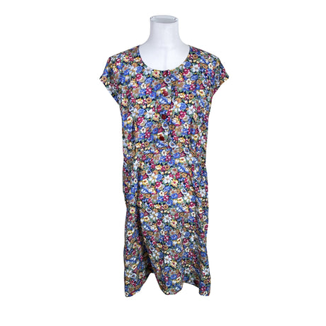 Naisten Handmade - Kangasmekko, koko 40 - Sininen ()