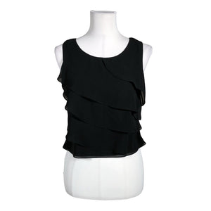 Naisten Bandolera - Toppi, koko 36 - Musta (1)