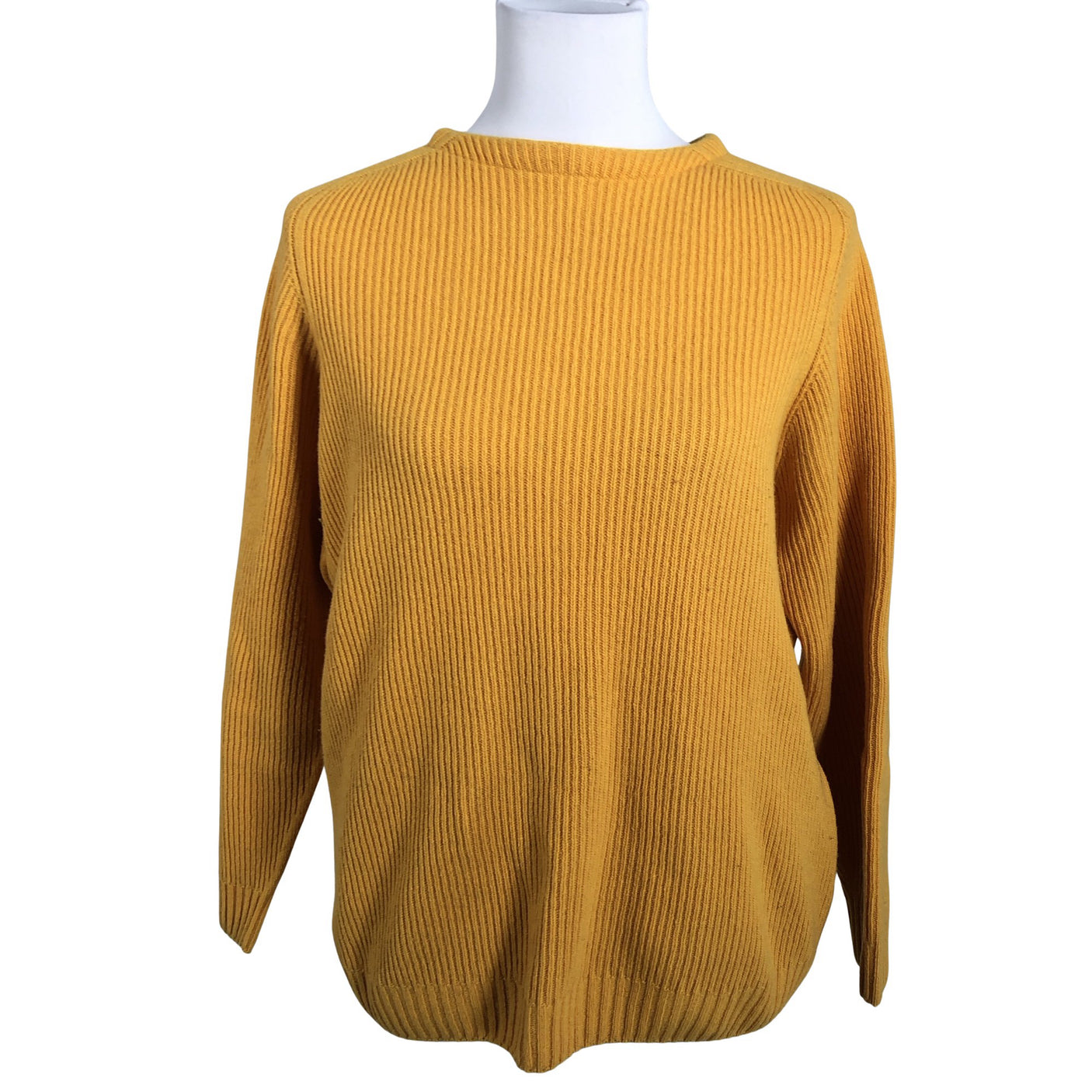Naisten North Outdoor - Neulepaita, koko 36 - Keltainen (1)
