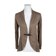 Naisten Massimo Dutti - Trikoopaita, koko 40 - Ruskea ()