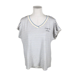 Naisten Bohemiana - T-paita, koko 40 - Valkoinen (2)