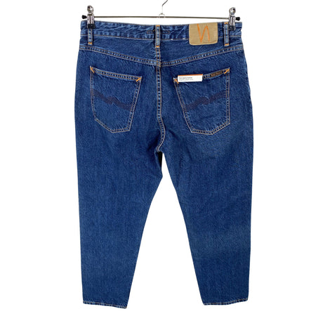 Naisten Nudie Jeans - Farkut, koko W31 - Sininen (2)