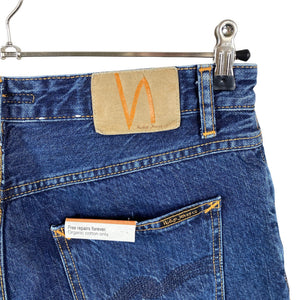 Naisten Nudie Jeans - Farkut, koko W31 - Sininen (3)