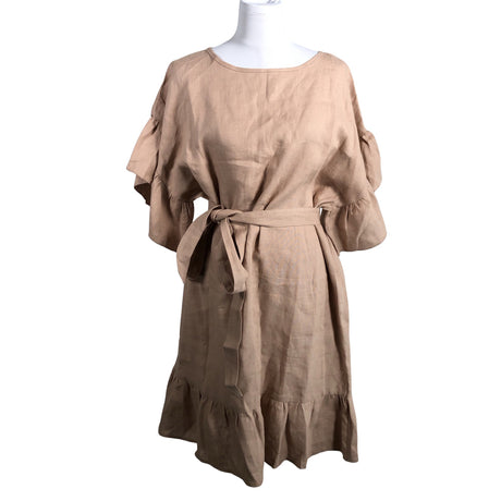 Naisten Bypias - Kangasmekko, koko 36 - Beige (2)