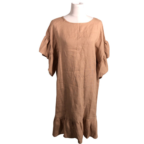 Naisten Bypias - Kangasmekko, koko 36 - Beige ()