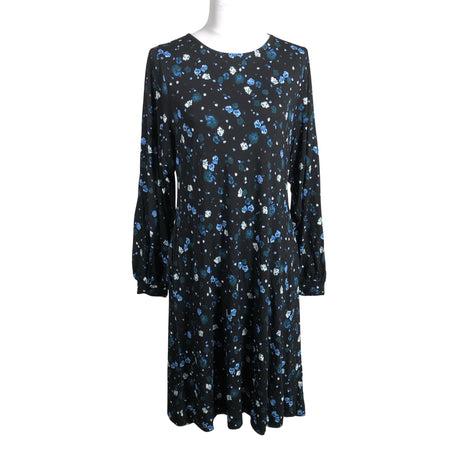 Naisten NOSH - Trikoomekko, koko 40 - Musta ()