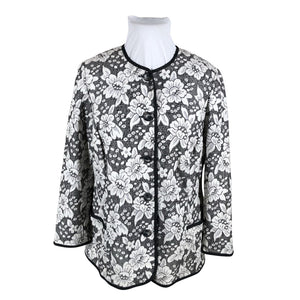 Naisten Atelier - Jakku, koko 50 - Harmaa (1)