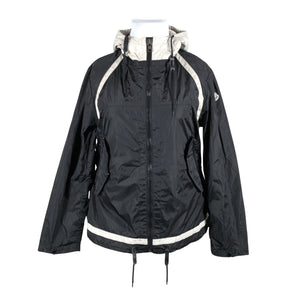 Naisten Moncler - Ulkoilutakki, koko 42 - Musta (1)