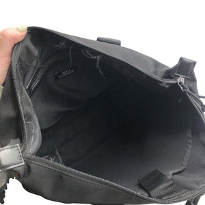 Unisex Makia - Käsilaukku, koko Maxi - Musta (3)