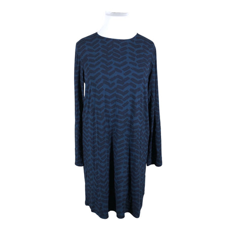Naisten Marimekko - Trikoomekko, koko 44 - Sininen ()