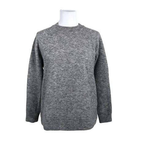 Naisten Samsoe&Samsoe - Neulepaita, koko 34 - Harmaa ()