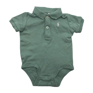 Unisex Polo Ralph Lauren - Body, koko 56 - 62 - Vihreä (2)