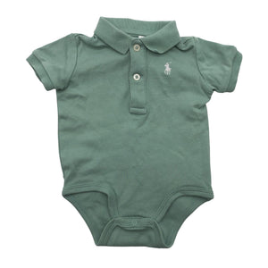 Unisex Polo Ralph Lauren - Body, koko 56 - 62 - Vihreä (1)