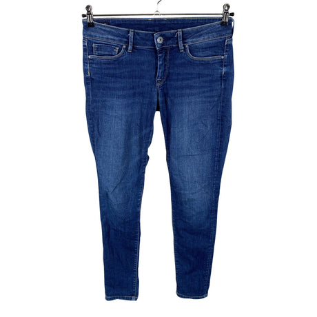 Naisten Pepe Jeans - Farkut, koko 38 - Sininen ()