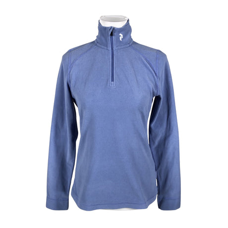 Naisten Peak Performance - Fleecepaita, koko 38 - Vaaleansininen ()