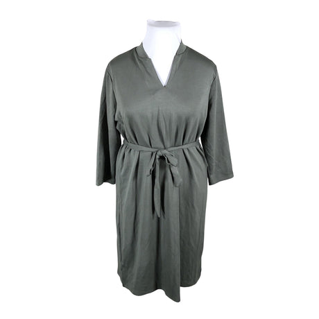 Naisten Soyaconcept - Trikoomekko, koko 42 - Vihreä ()