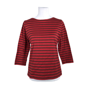 Naisten Marimekko - Trikoopaita, koko 38 - Punainen (1)