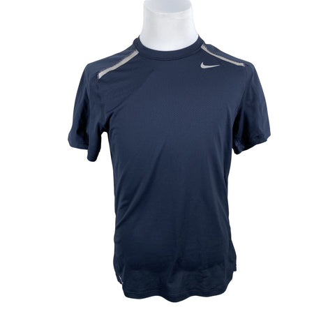 Miesten Nike - Urheilupaita, lyhyet hihat, koko M - Sininen ()