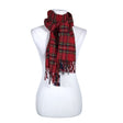 Unisex Gant - Kaulaliina, koko One size - Punainen ()