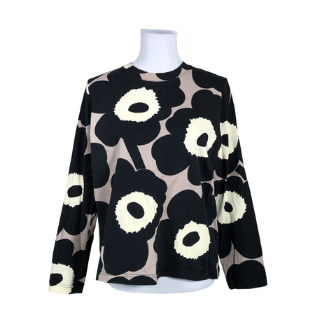 Naisten Marimekko - Trikoopaita, koko 38 - Beige ()