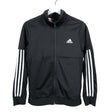 Unisex Adidas - Verryttelytakki, koko 158 - 164 - Musta ()