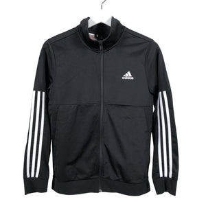 Unisex Adidas - Verryttelytakki, koko 158 - 164 - Musta (1)