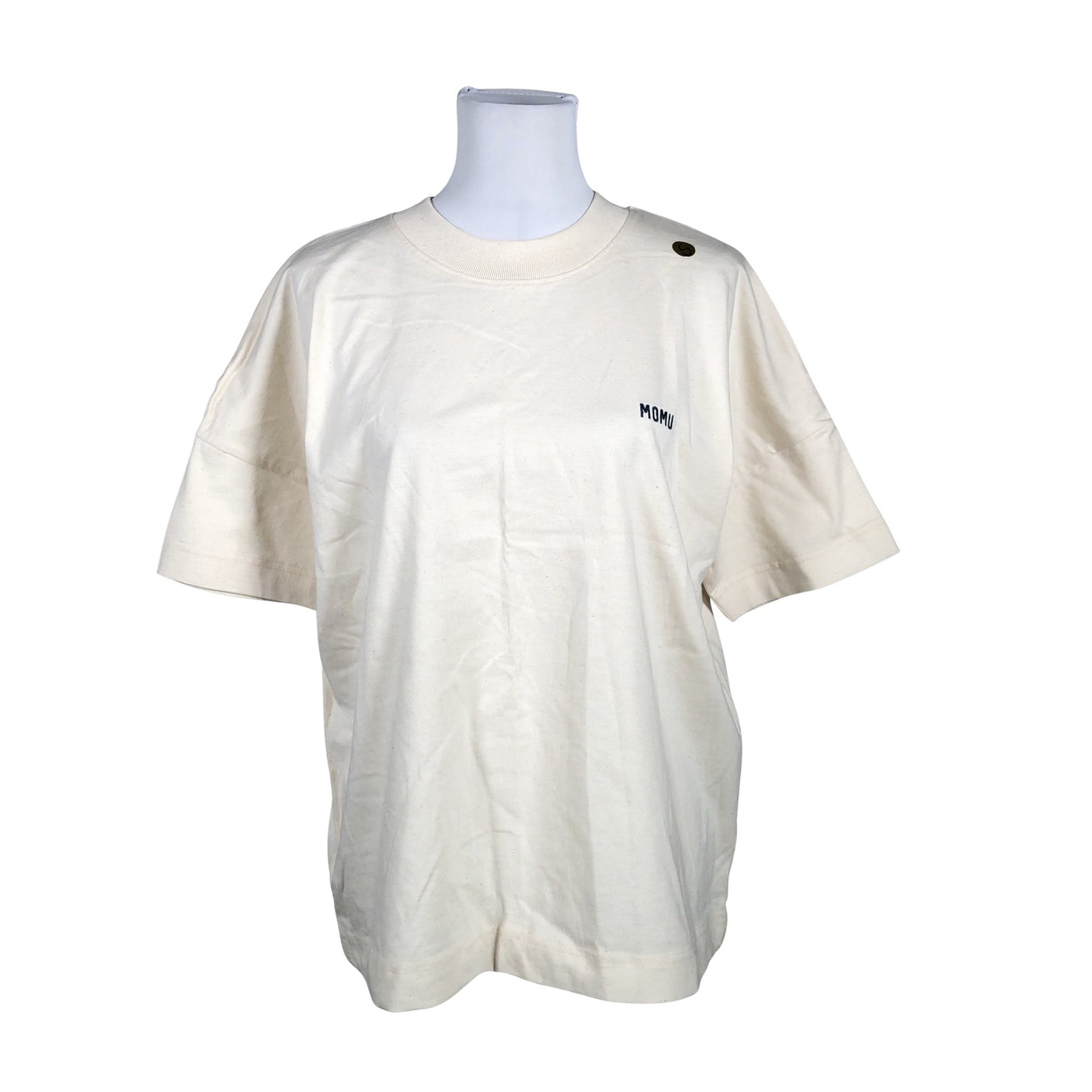 Naisten Stella Stanley - T-paita, koko 36 - Beige (1)