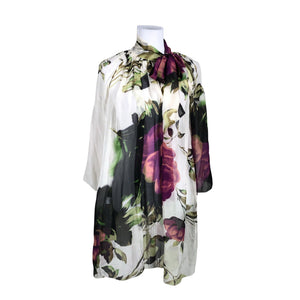 Naisten Traffic People - Sifonkimekko, koko 36 - Beige (1)