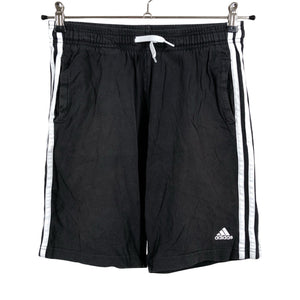 Unisex Adidas - Trikooshortsit, koko 158 - 164 - Musta (1)