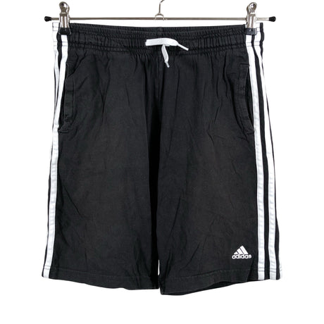 Unisex Adidas - Trikooshortsit, koko 158 - 164 - Musta ()