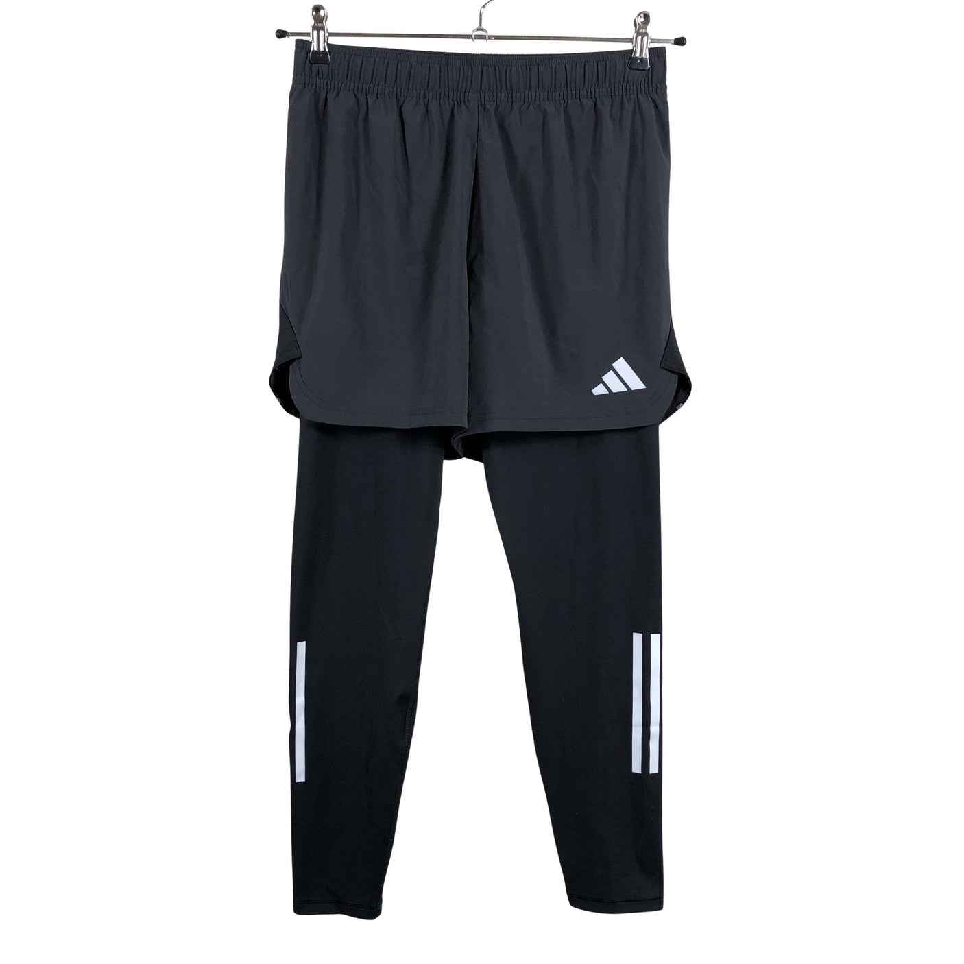 Miesten Adidas - Urheiluhousut, koko M - Musta (1)