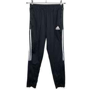 Unisex Adidas - Verryttelyhousut, koko 158 - 164 - Musta (1)