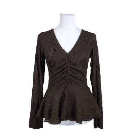 Naisten Na-KD - Neulepaita, koko 36 - Ruskea ()