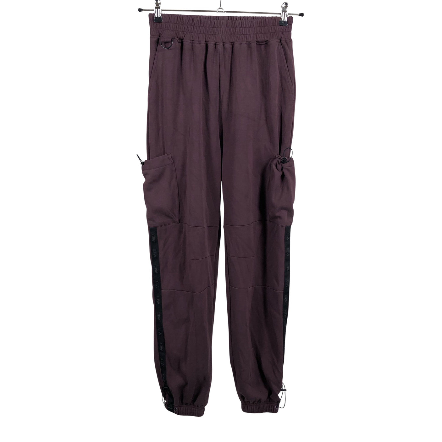 Naisten ICIW – Icaniwill - Trikoohousut, koko 36 - Viininpunainen (1)