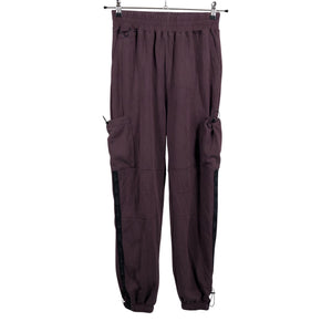 Naisten ICIW – Icaniwill - Trikoohousut, koko 36 - Viininpunainen (1)