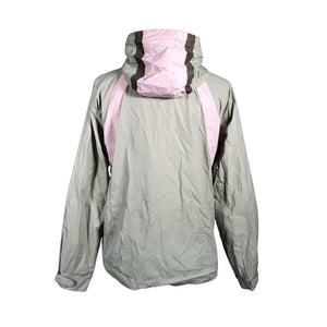 Naisten Luhta - Ulkoilutakki, koko 38 - Beige (2)