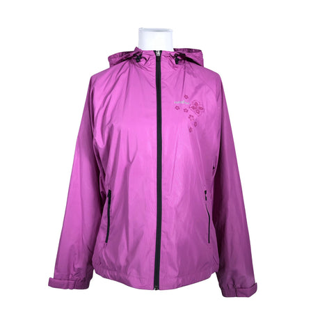 Naisten Umbro - Ulkoilutakki, koko 40 - Violetti ()