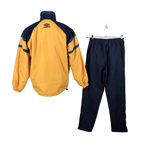 Miesten Umbro - Toppa-asu, koko XS - Keltainen (2)