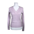Naisten Saint Tropez - Neulepaita, koko 40 - Violetti ()