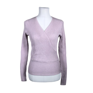 Naisten Saint Tropez - Neulepaita, koko 40 - Violetti (1)