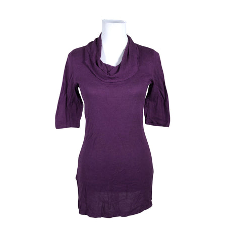 Naisten Laura Ashley - Neuletunika, koko 38 - Violetti ()
