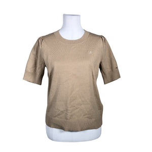 Naisten Tommy Hilfiger - Neulepaita, koko 40 - Beige (1)