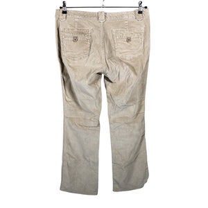 Naisten Gap - Samettihousut, koko 40 - Beige (2)