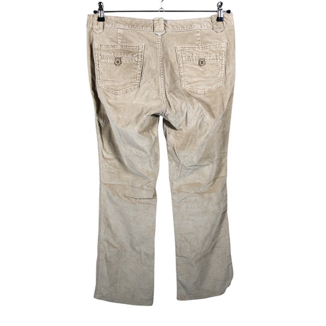 Naisten Gap - Samettihousut, koko 40 - Beige (2)