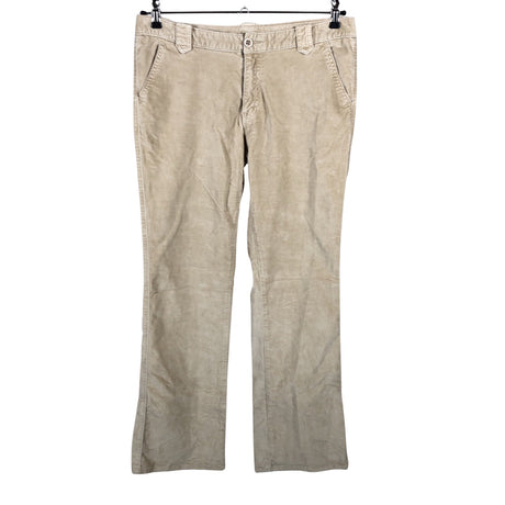 Naisten Gap - Samettihousut, koko 40 - Beige ()