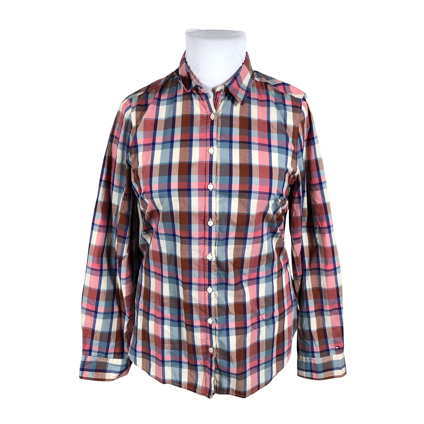 Naisten Tommy Hilfiger - Pusero, koko 42 - Vaaleanpunainen (2)