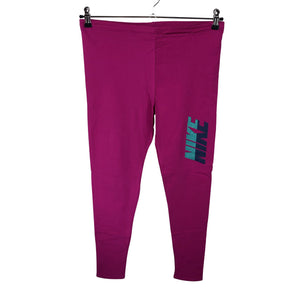 Naisten Nike - Leggingsit, koko 38 - Violetti (1)