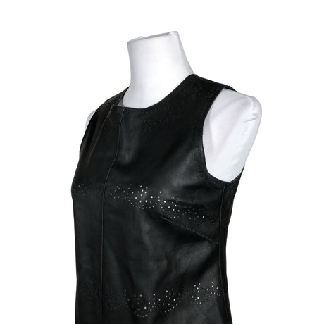 Naisten French Connection - Kangasmekko, koko 38 - Musta (2)